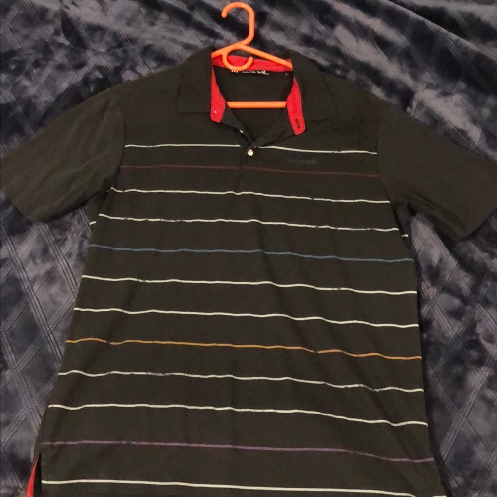 Travis Mathew Golf Polo large
